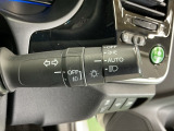 オートライトコントロールはライトのつけ忘れや消し忘れを防止。無灯火走行による事故を未然に防げます