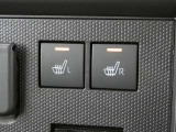 運転席/助手席シートヒーター付きです。寒い日も快適なドライブが楽しめます♪