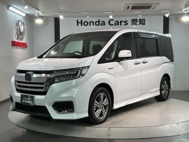 ステップワゴン 2.0 スパーダ ハイブリッド G ホンダセンシング 