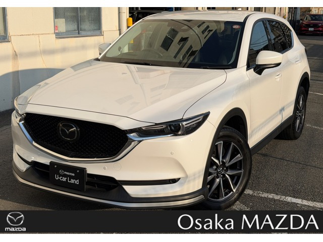 CX-5 2.5 25T Lパッケージ