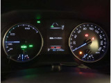 メーターも見やすく安全運転をサポートいたします!