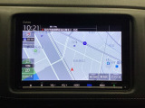 ナビゲーションはフルセグTV対応のGathers純正メモリーナビを搭載しています。Bluetoothオーディオ機能がありますので、スマートフォンなどの音楽も再生できます。
