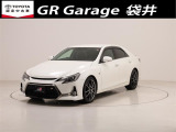 ☆★GRの味付けでスポーツ性能マシマシになったマークX「GRスポーツ」入荷です★☆