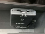 ETCです。セットアップを完了してから納車となりますので、すぐにご利用いただけます。
