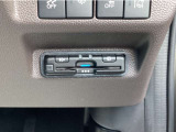 ETCも装備済み。スムーズなご移動に必須アイテムですね!
