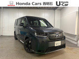 令和8年式 ステップワゴン 2.0 e:HEV スパーダ 7名乗 純正9インチコネクトナビ 登録済未使用車が入庫いたしました。