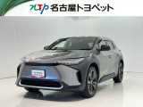 トヨタ bZ4X