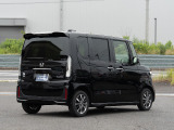ホンダの安全運転支援システム「ホンダセンシング」搭載車です。