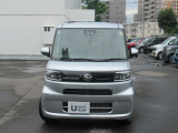 タント X ターボ 4WD 