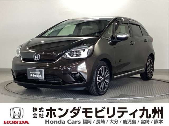 フィット  1.3 リュクス
