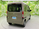 N-VAN +スタイル ファン 4WD 