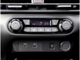 車内の温度を快適にキープするフルオートエアコン!運転席・助手席シートヒーター付きです!