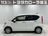 外板色はホワイト(W19)!