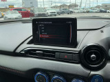Bluetoothの接続ができます。