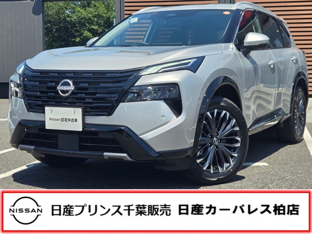 エクストレイル  1.5 G e-4ORCE 4WD