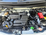 【エンジンルームもしっかりと洗浄済み】細部までしっかりと洗浄し、次のオーナー様にも長くお乗りいただけるよう努めております。