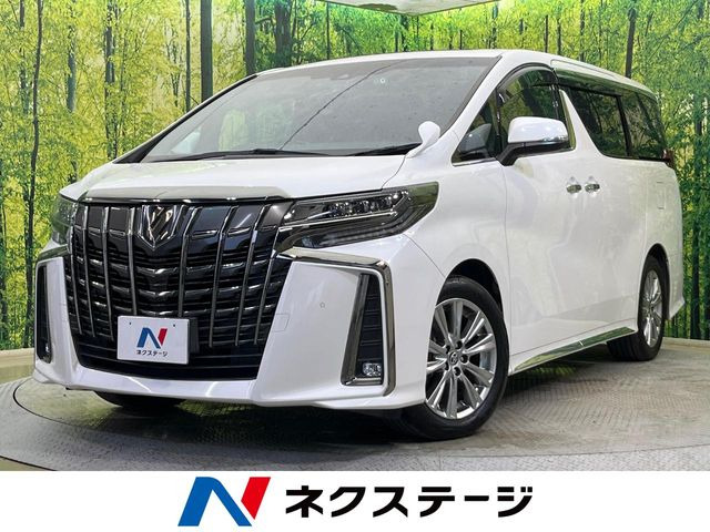 アルファード 2.5 S タイプゴールド 