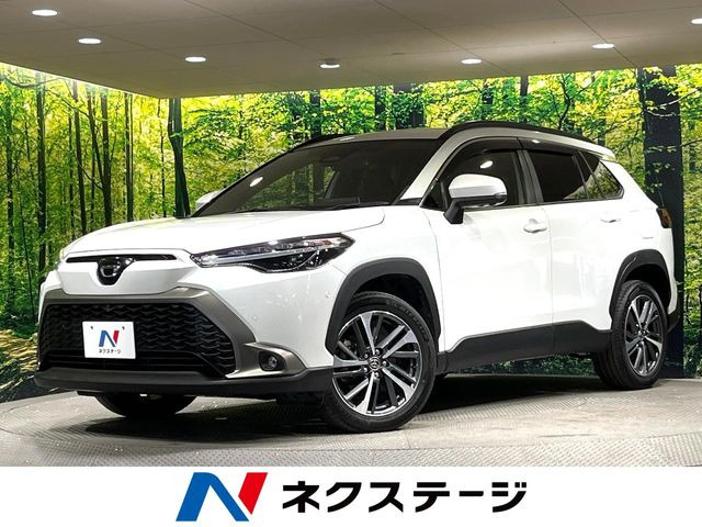 カローラクロス 1.8 ハイブリッド Z 