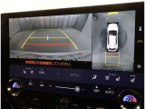 バックガイドモニターで、後方を確認しながら安心して駐車することができます。運転初心者も熟練者も必須の機能ですよ!