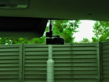前後ともナビ連動型純正ドライブレコーダー付き。あおり運転や事故時の証拠をしっかり残せる安心の装備です!!