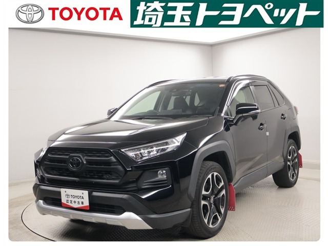 RAV4 2.0 アドベンチャー 4WD 