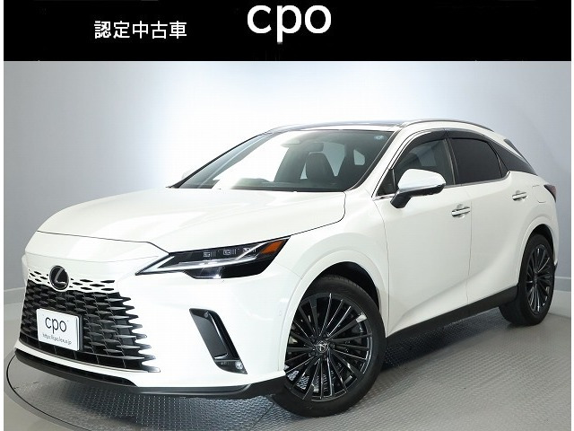 RX 350 バージョンL