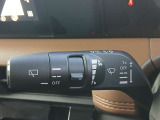 ワイパー操作スイッチ
