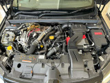1.8L直列4気筒16バルブ直噴ターボエンジン