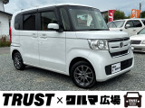 この度は数あるお車の中からTRUST&times;クルマ広場の在庫車をご覧いただき誠にありがとうございます。