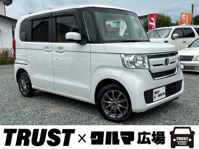 N-BOX G L ホンダセンシング 4WD 