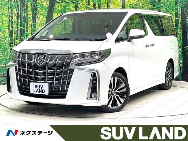 アルファード 2.5 S Cパッケージ