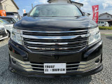 エルグランド 2.5 ライダー ブラックライン 4WD 