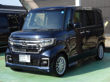 N-BOXカスタム  L ターボ
