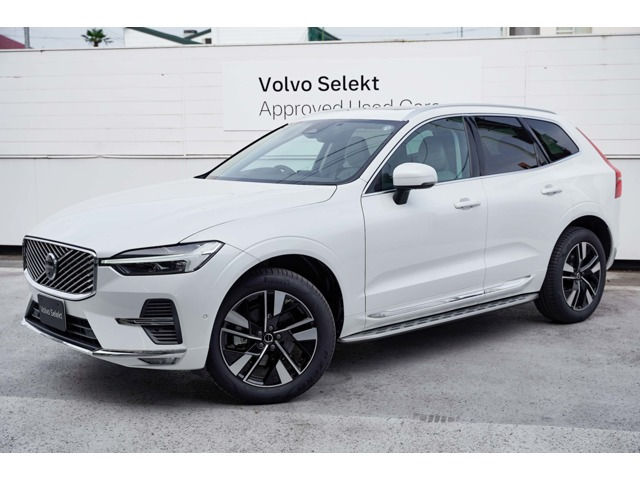 XC60 ウルトラ B5 AWD 4WD 