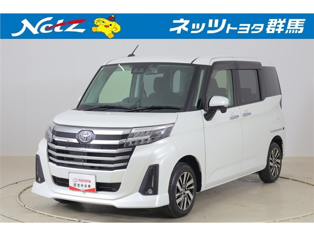ルーミー 1.0 カスタム G 