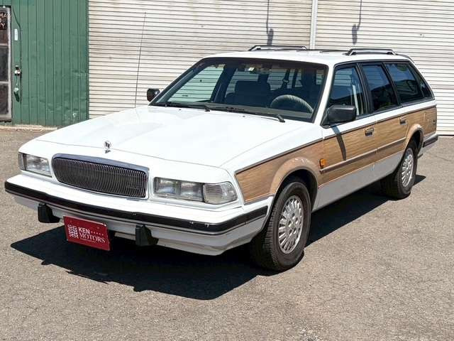 ビュイック リーガルワゴン エステート の中古車詳細 (114,000km