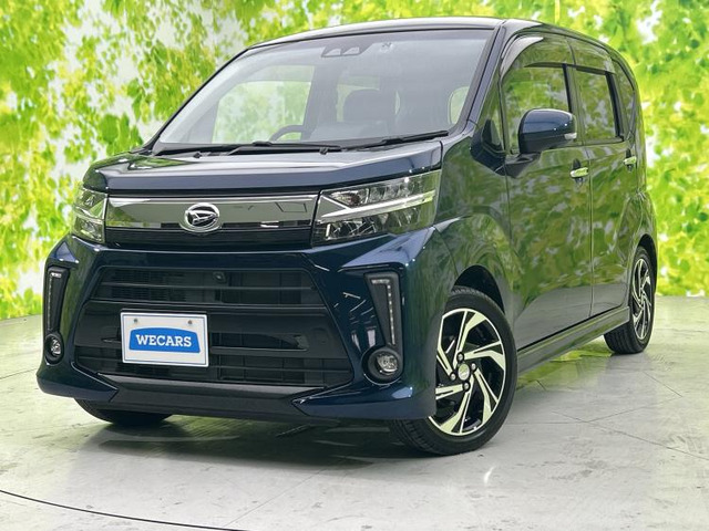 ムーヴカスタム RS ハイパー SAIII