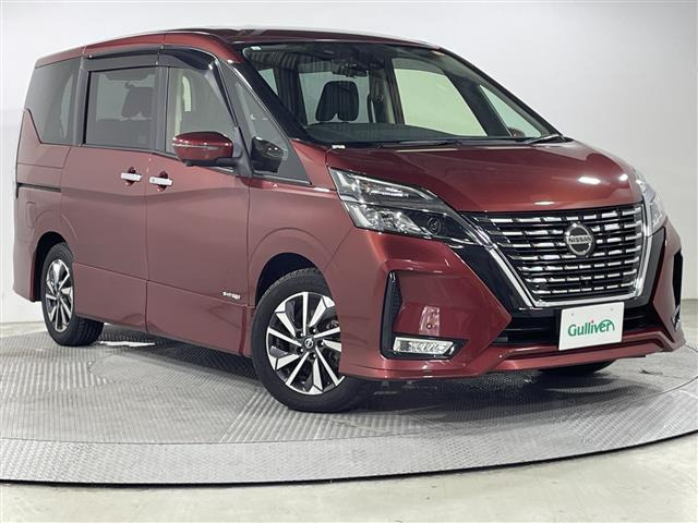 セレナ 2.0 ハイウェイスターV 修復歴無し