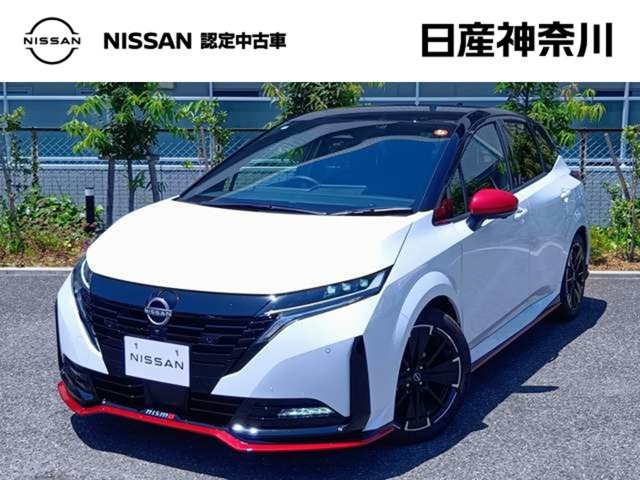 ノートオーラ 1.2 NISMO チューンド e-POWER 4WD 