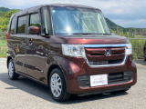 N-BOX G L ホンダセンシング 