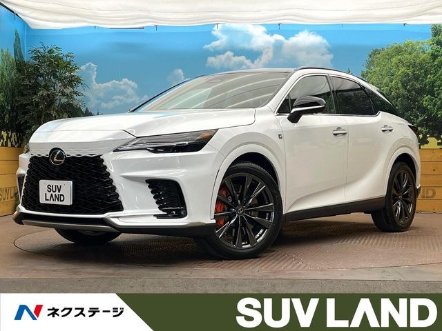 RX 350 Fスポーツ 4WD 