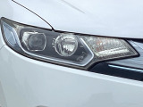 明るくて長寿命のLEDヘッドライト採用