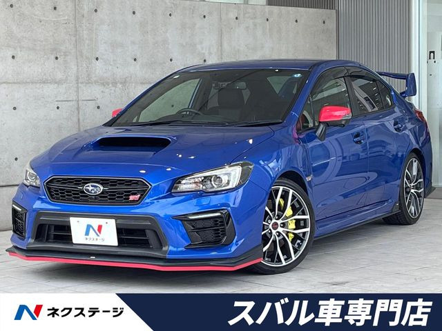 WRX STI 2.0 タイプS 4WD 