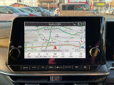 ハンズフリーフォン、VICS(FM多重)、ボイスコマンド、Bluetooth対応、USB接続、HDMI接続、Apple CarPlay ・ Android Auto 連携機能、AM/FMラジオ、NissanConnect サービス対応、iPod対応
