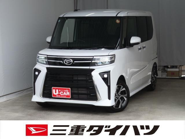 タントカスタム X 
