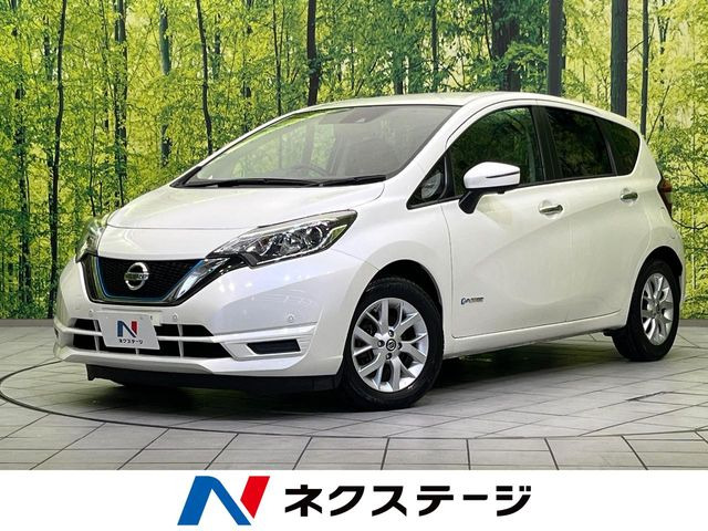ノート 1.2 e-POWER X 