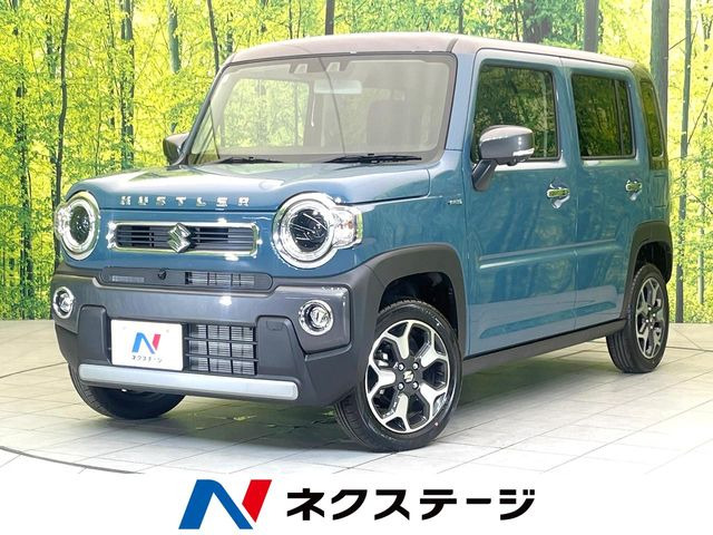 ハスラー ハイブリッド(HYBRID) X 