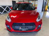 スイフト 1.4 スポーツ スズキ セーフティ サポート非装着車 