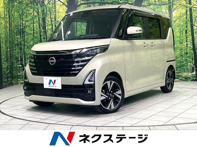 ルークス ハイウェイスター Gターボ プロパイロットエディション 