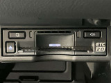 高速道路をスイスイッと通過の『ETC』付き!ETCカードをお持ちでない方は、トヨタETCカードもございますので、ご相談下さいね☆